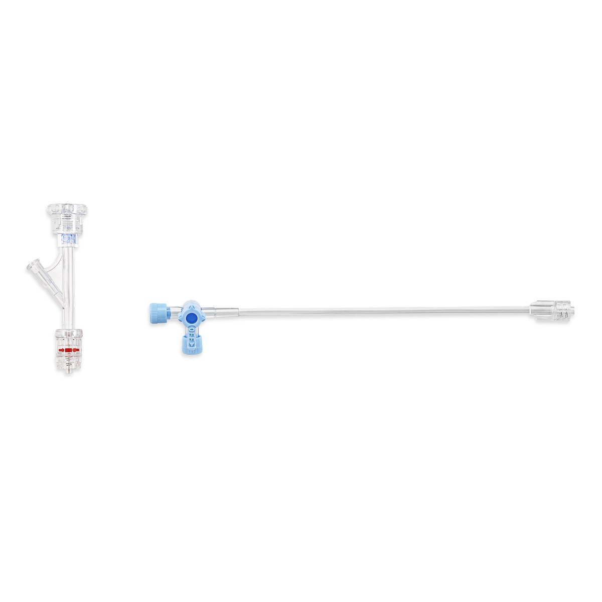 Adaptador em Y Rosca + Extensão com Torneira