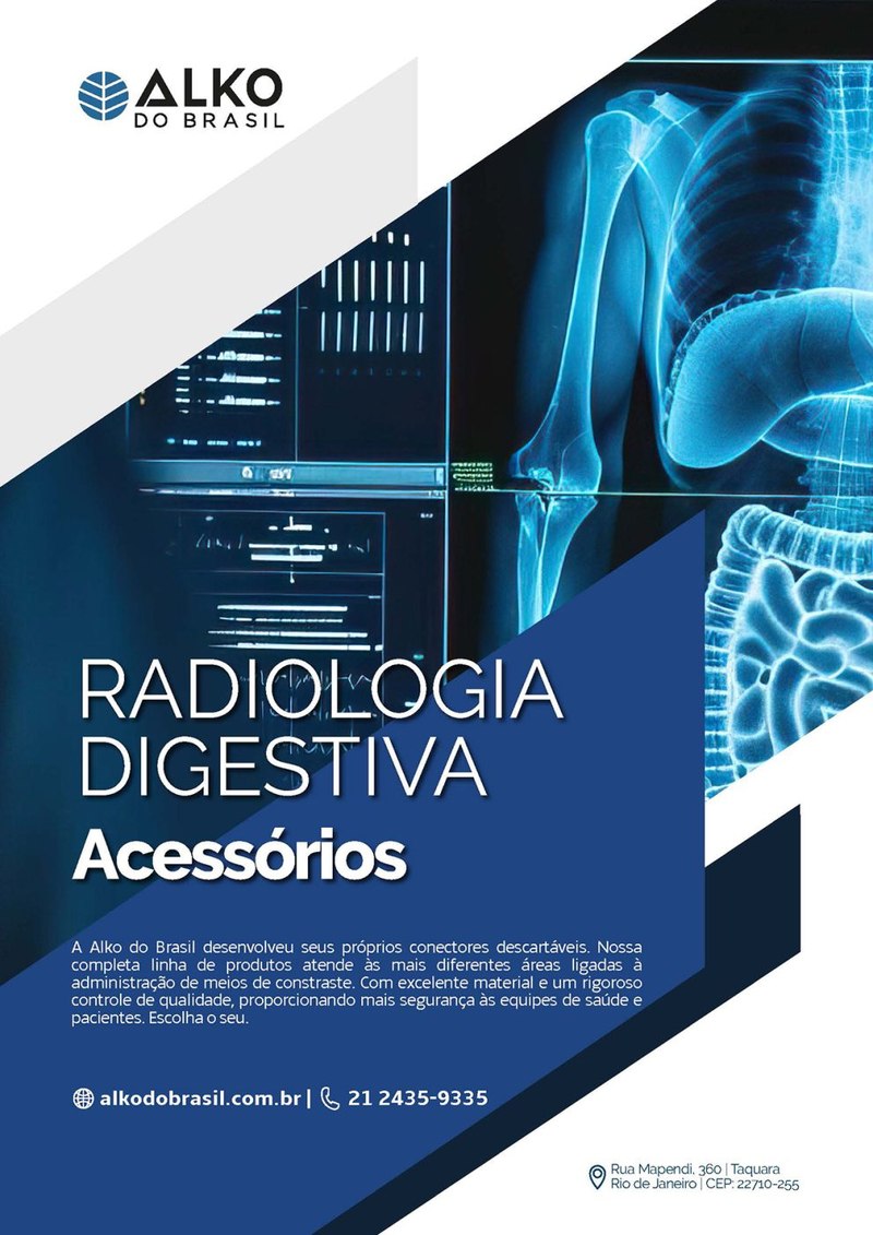 Descartáveis — Radiologia Digestiva