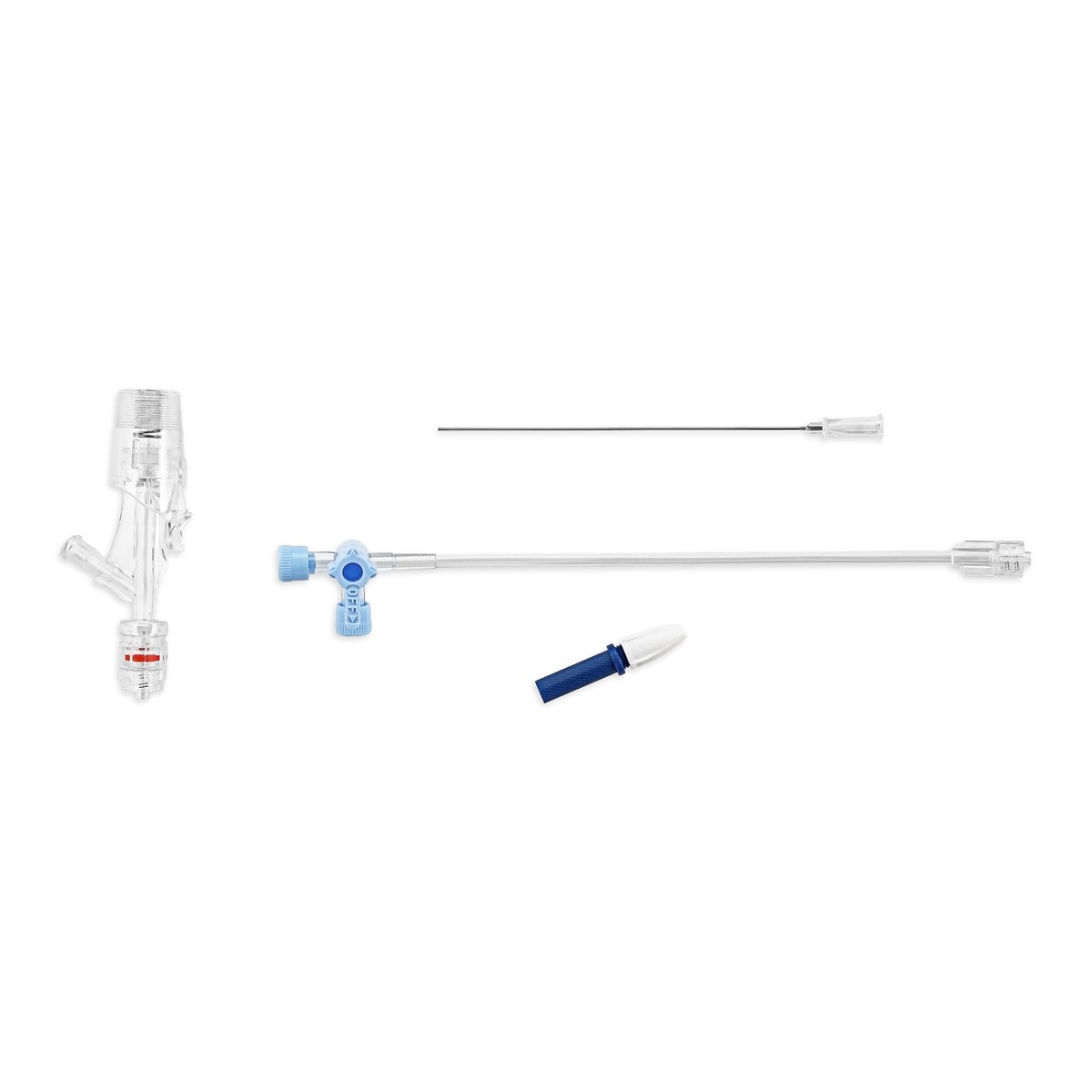 Kit Angioplastia Click