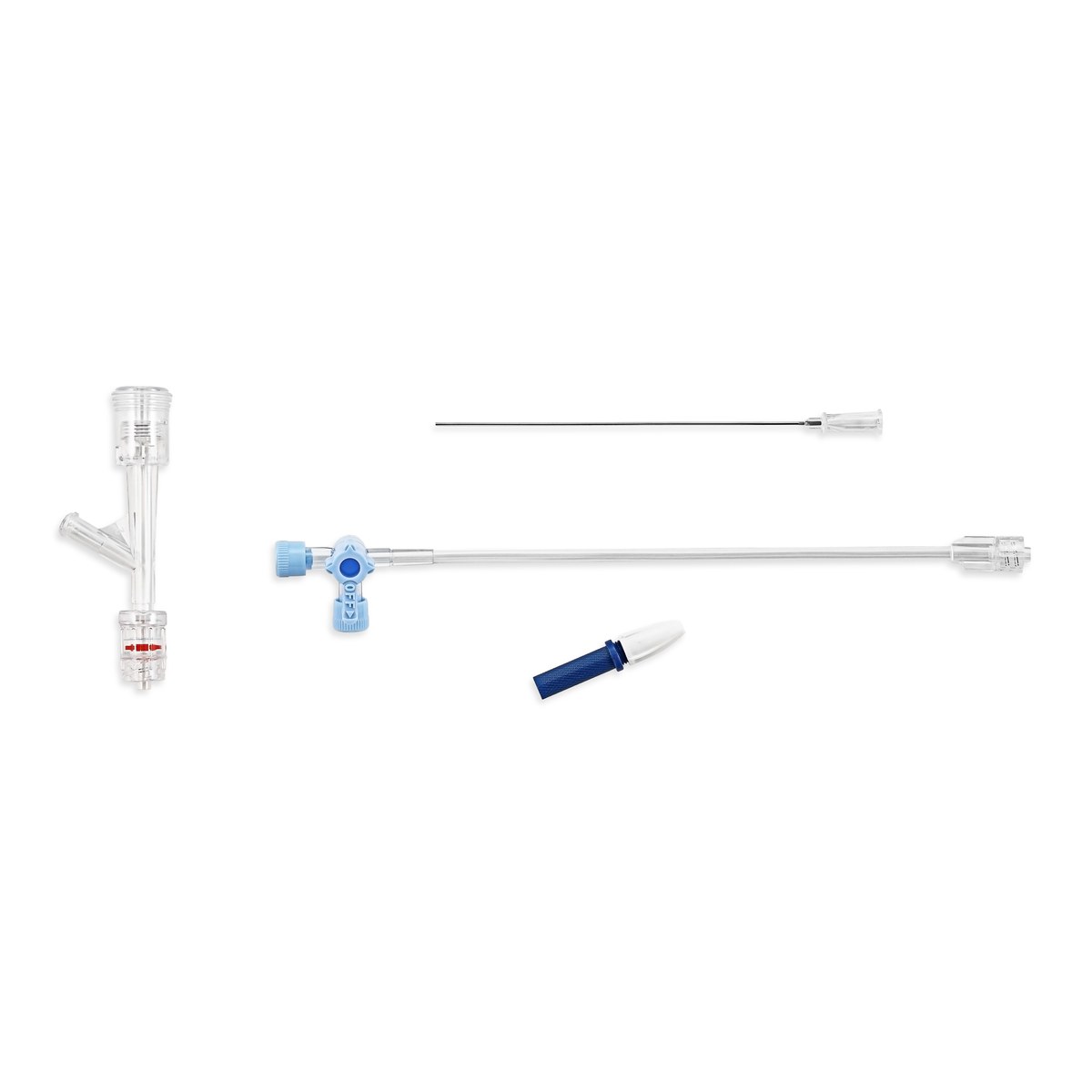 Kit Angioplastia Push-Pull