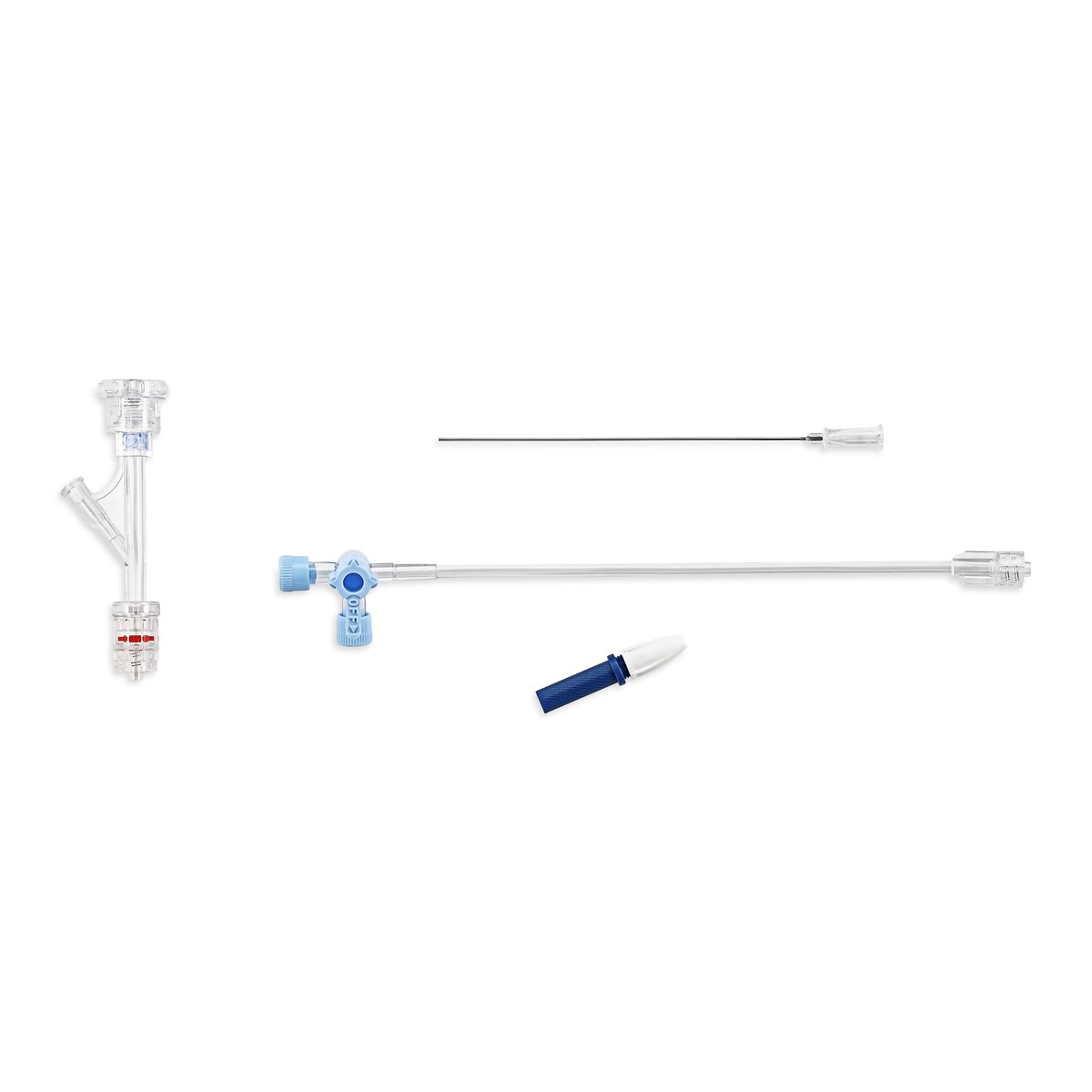 Kit Angioplastia Rosca